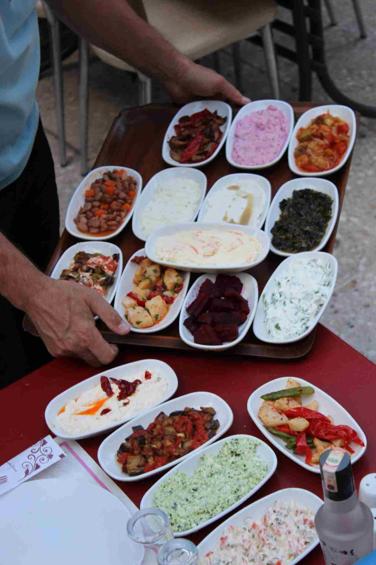 Elmalı Konak Restorant - Seyranbağları  Alkollü Mekanlar - 2. Fotoğraf
