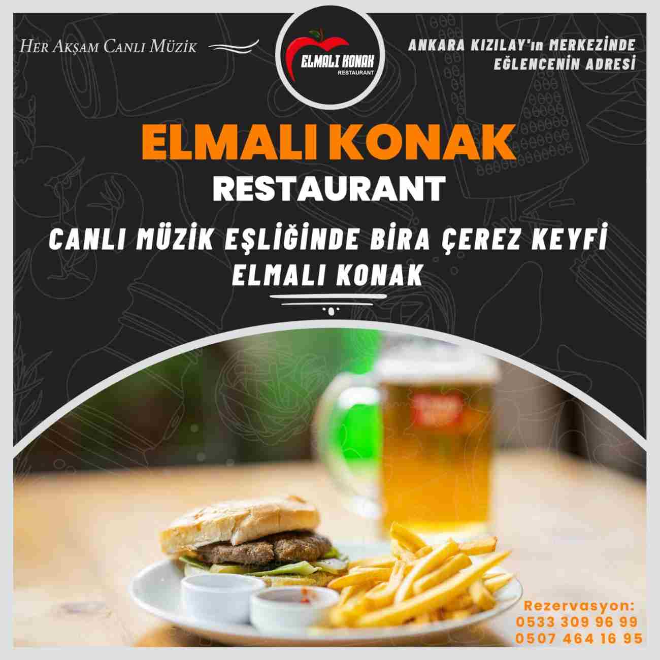 Elmalı Konak Restorant