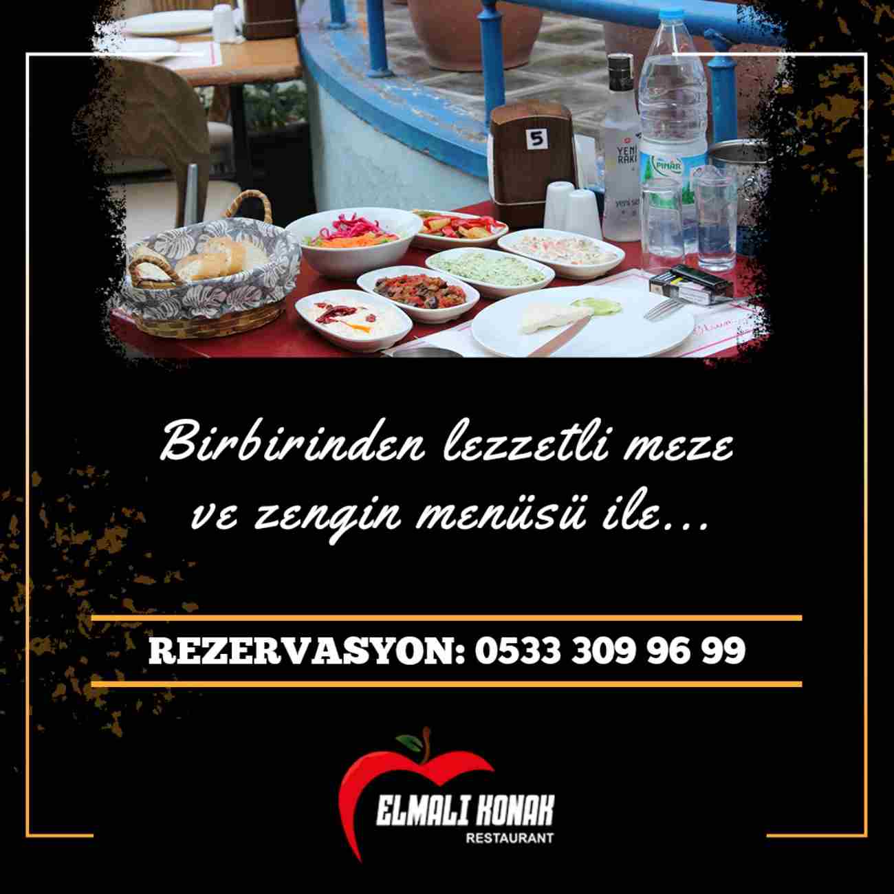 Elmalı Konak Restorant