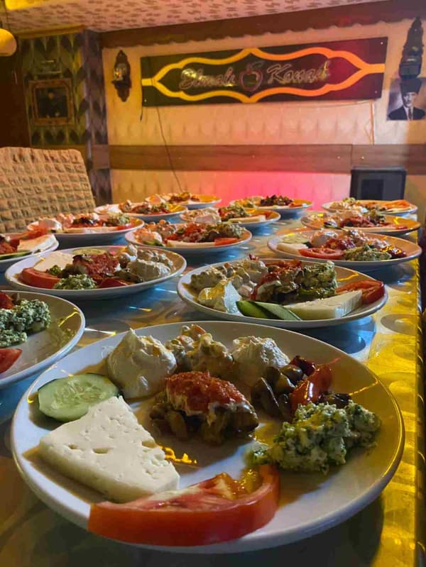 Elmalı Konak Restorant - 14. Fotoğraf