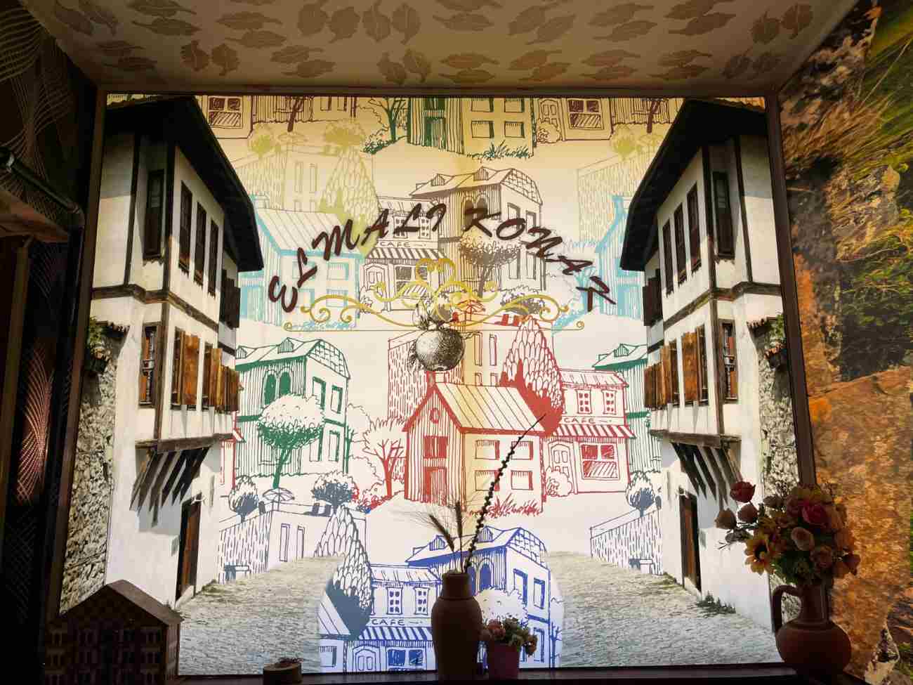 Elmalı Konak Restorant