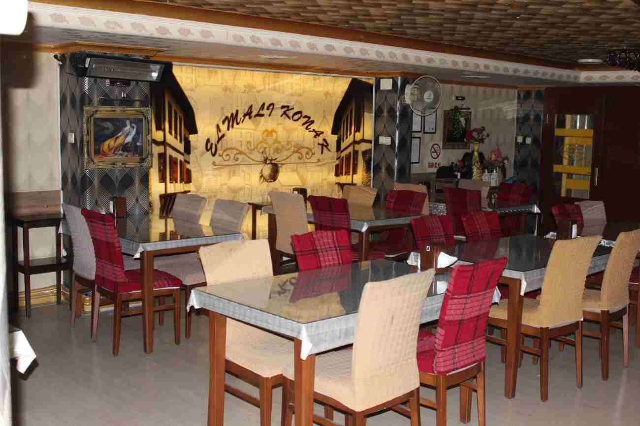 Elmalı Konak Restorant - Seyranbağları  Alkollü Mekanlar - 3. Fotoğraf