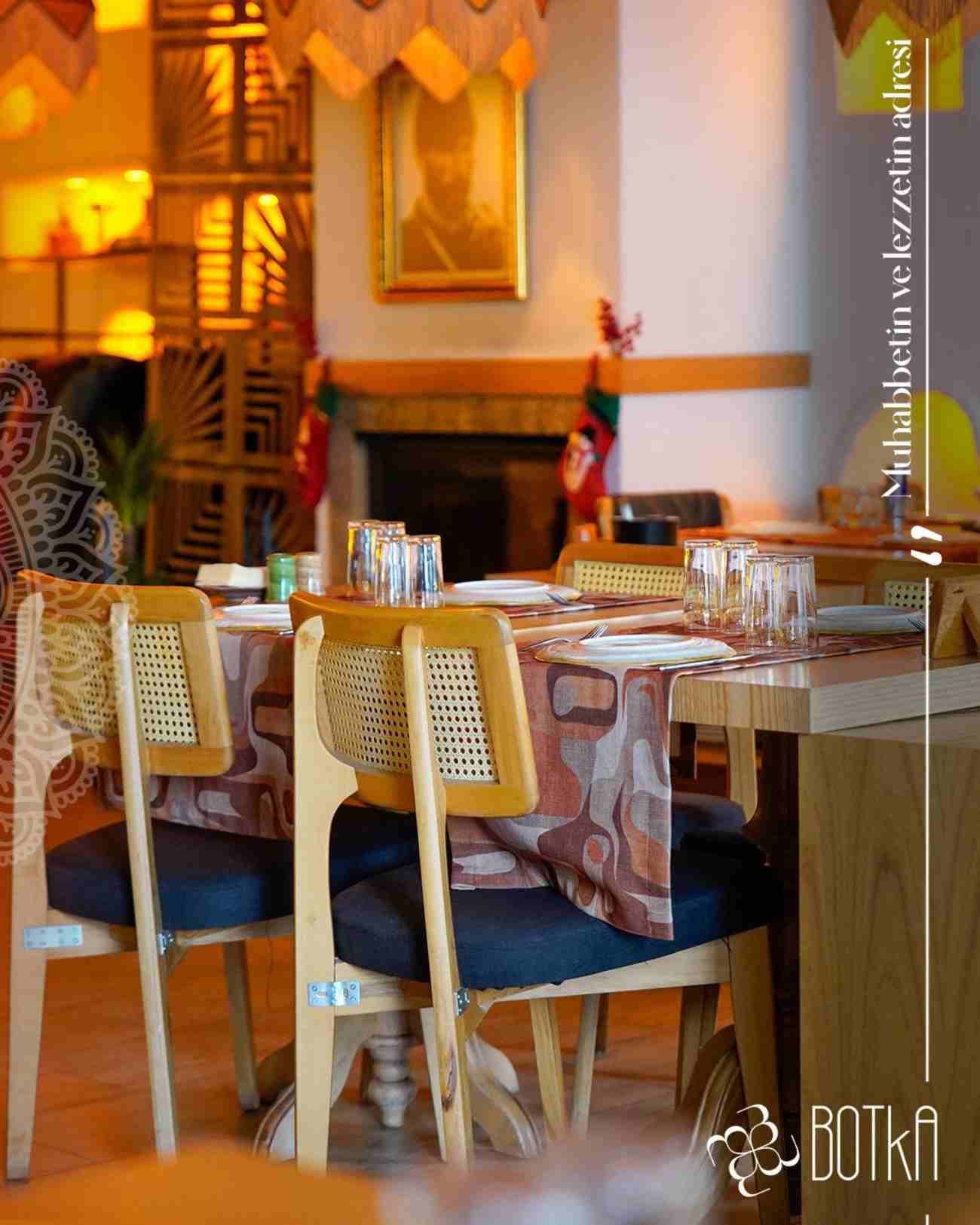 Botka Meyhane - ODTÜ Alkollü Mekanlar - 2. Fotoğraf