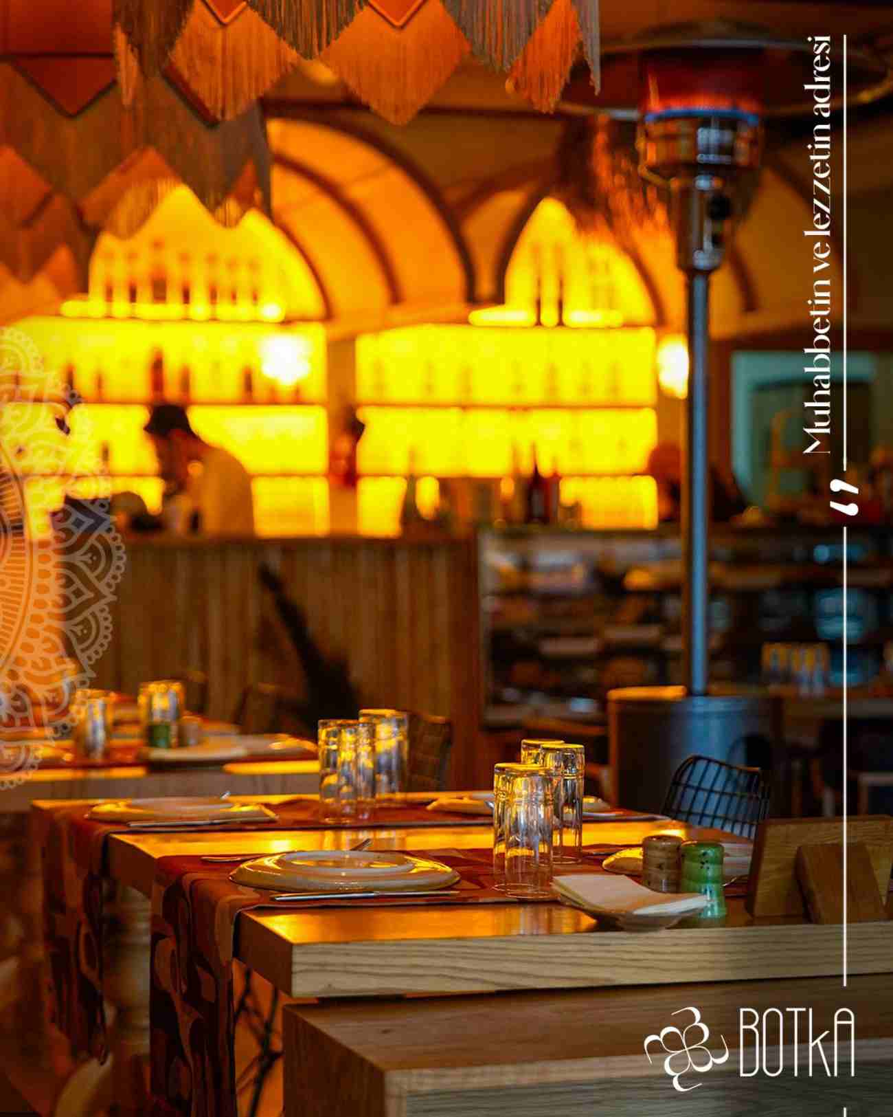 Botka Meyhane - ODTÜ Alkollü Mekanlar - 3. Fotoğraf