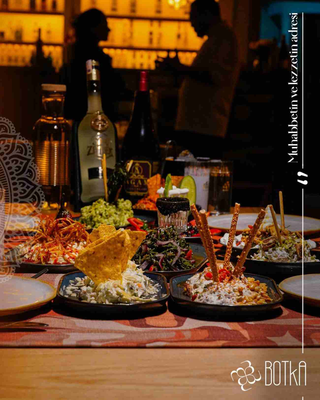 Botka Meyhane - ODTÜ Alkollü Mekanlar - 4. Fotoğraf