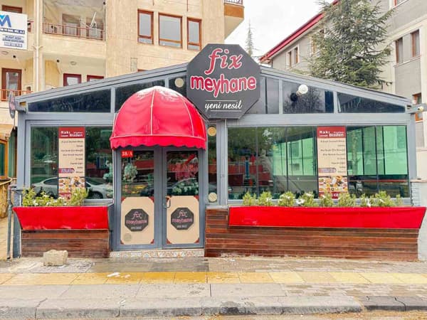 Fix Meyhane - 6. Fotoğraf