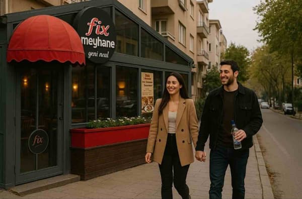Fix Meyhane - 8. Fotoğraf