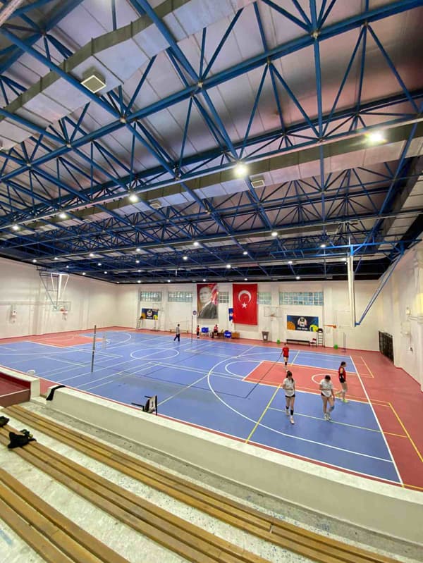 Force Sports Academy - Eryaman - 9. Fotoğraf