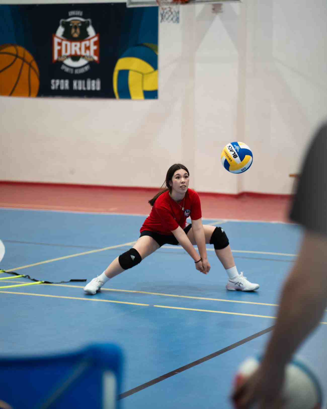 Force Sports Academy - Eryaman - Fatih Çocuk Voleybol Kursları - 3. Fotoğraf