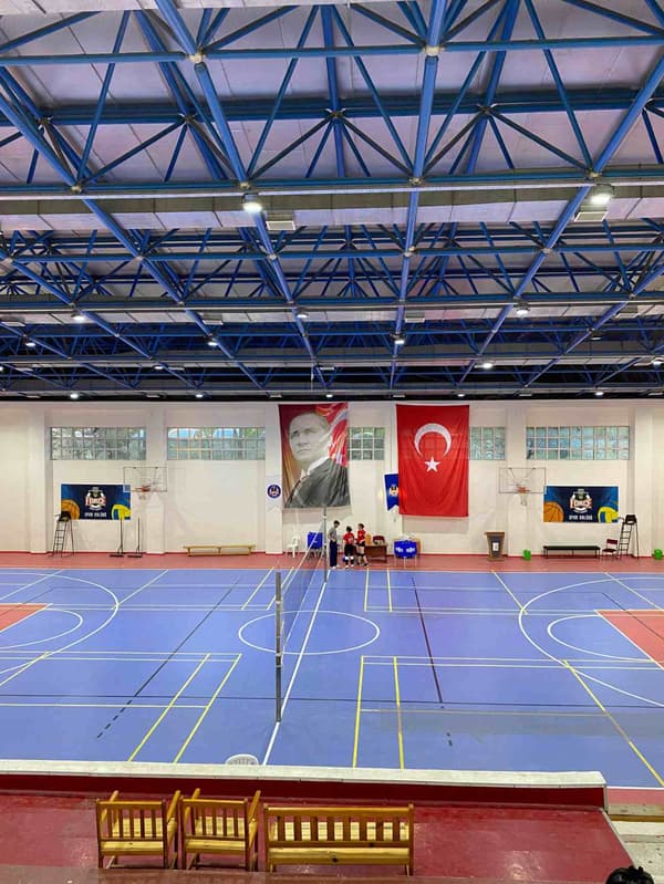 Force Sports Academy - Eryaman - 10. Fotoğraf