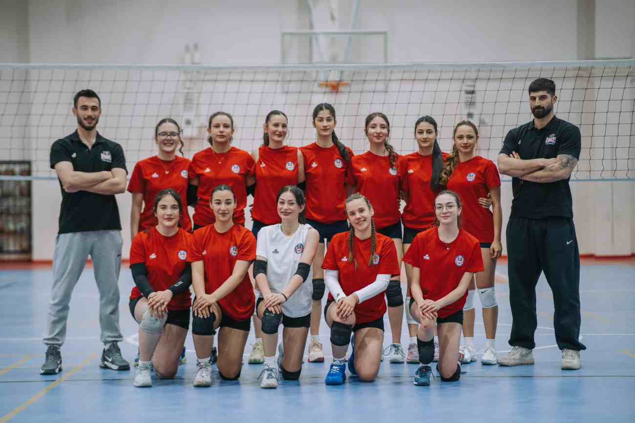 Force Sports Academy - Eryaman - Fatih Çocuk Voleybol Kursları - 4. Fotoğraf