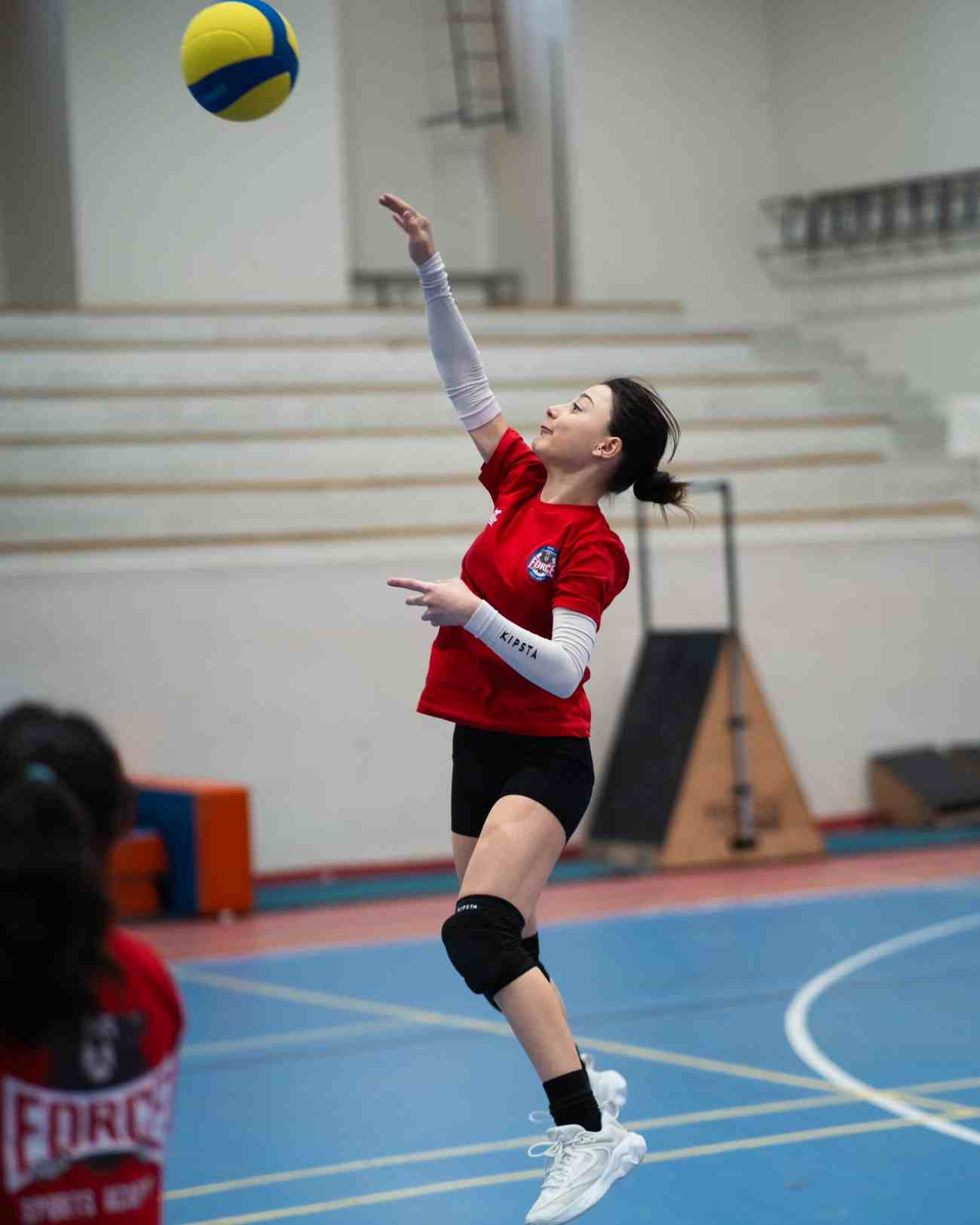 Force Sports Academy - Eryaman - Fatih Çocuk Voleybol Kursları - 2. Fotoğraf