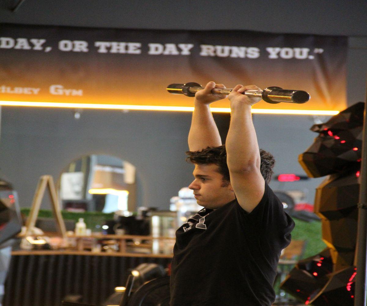 Iron Performanc6 Atletik Performans - A.Ayrancı Mekanları - 2. Fotoğraf