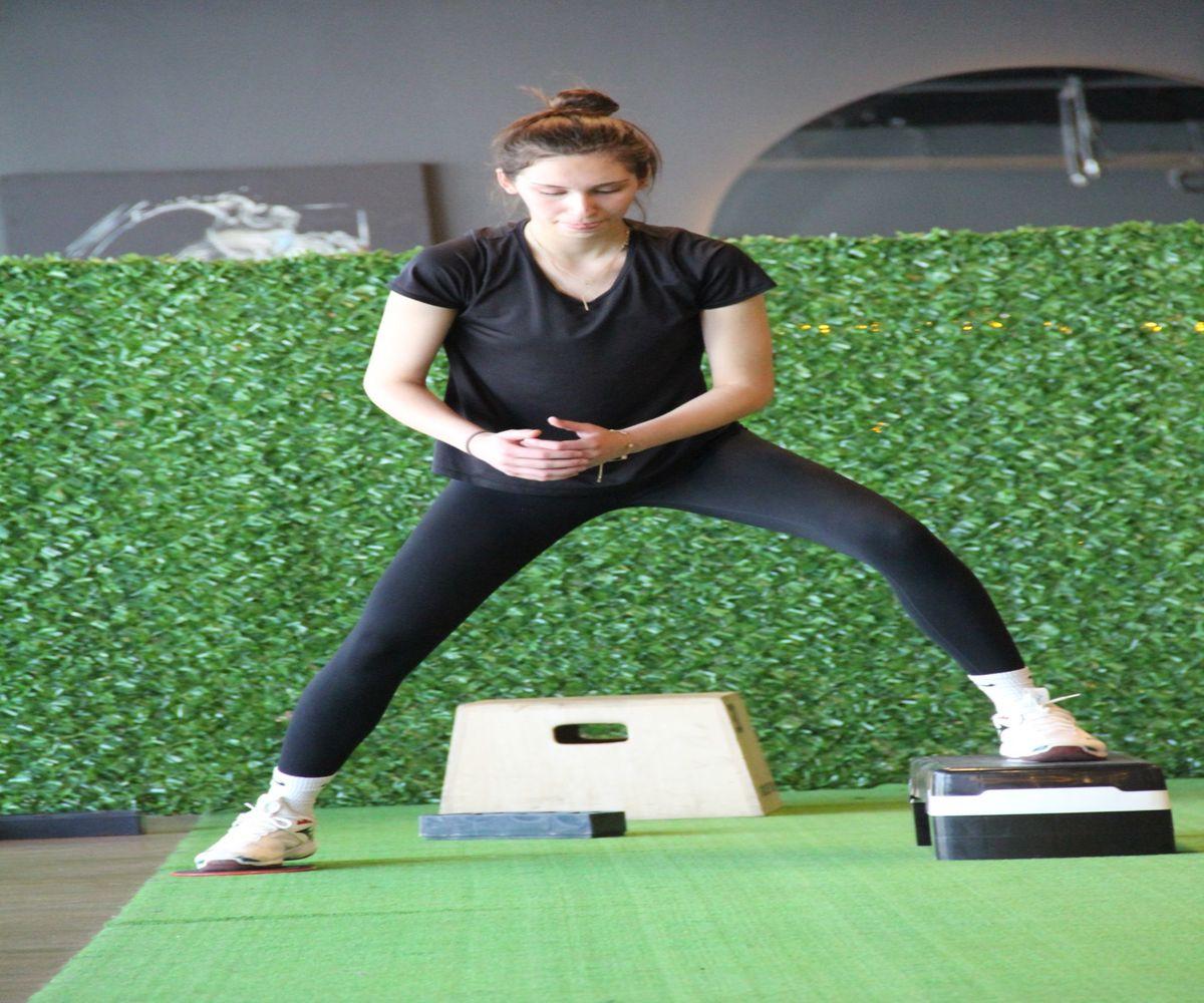 Iron Performanc6 Atletik Performans