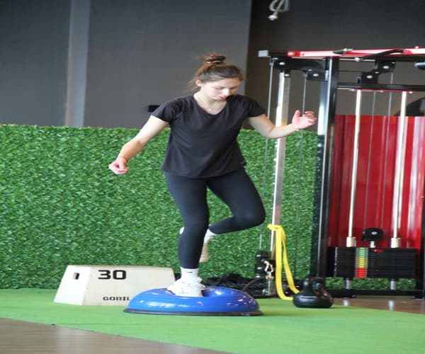 Iron Performanc6 Atletik Performans - 7. Fotoğraf