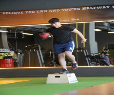 Iron Performanc6 Atletik Performans