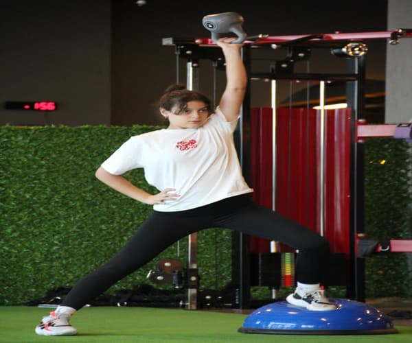 Iron Performanc6 Atletik Performans - 6. Fotoğraf