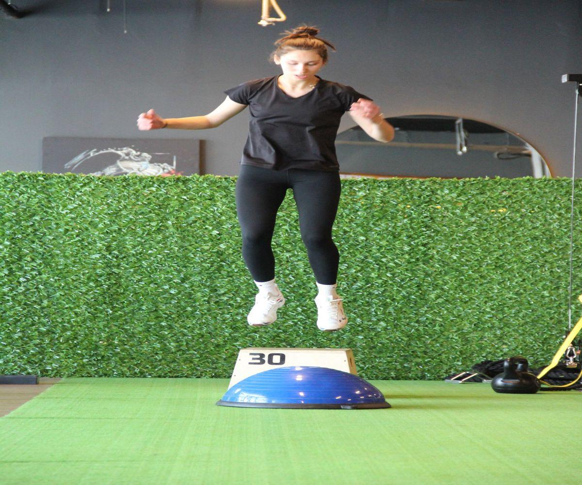 Iron Performanc6 Atletik Performans - A.Ayrancı Mekanları - 4. Fotoğraf