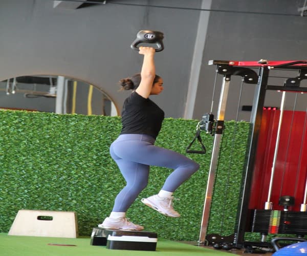 Iron Performanc6 Atletik Performans - 3. Fotoğraf