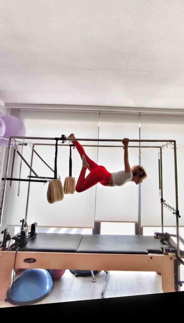 Zen Pilates Studio - 4. Fotoğraf Zen Pilates Studio - 4. Fotoğraf