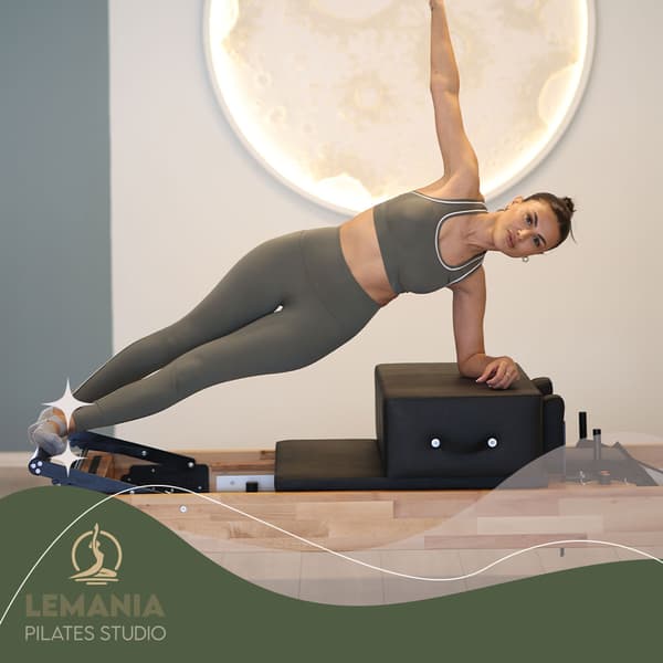 Lemania Pilates - 3. Fotoğraf