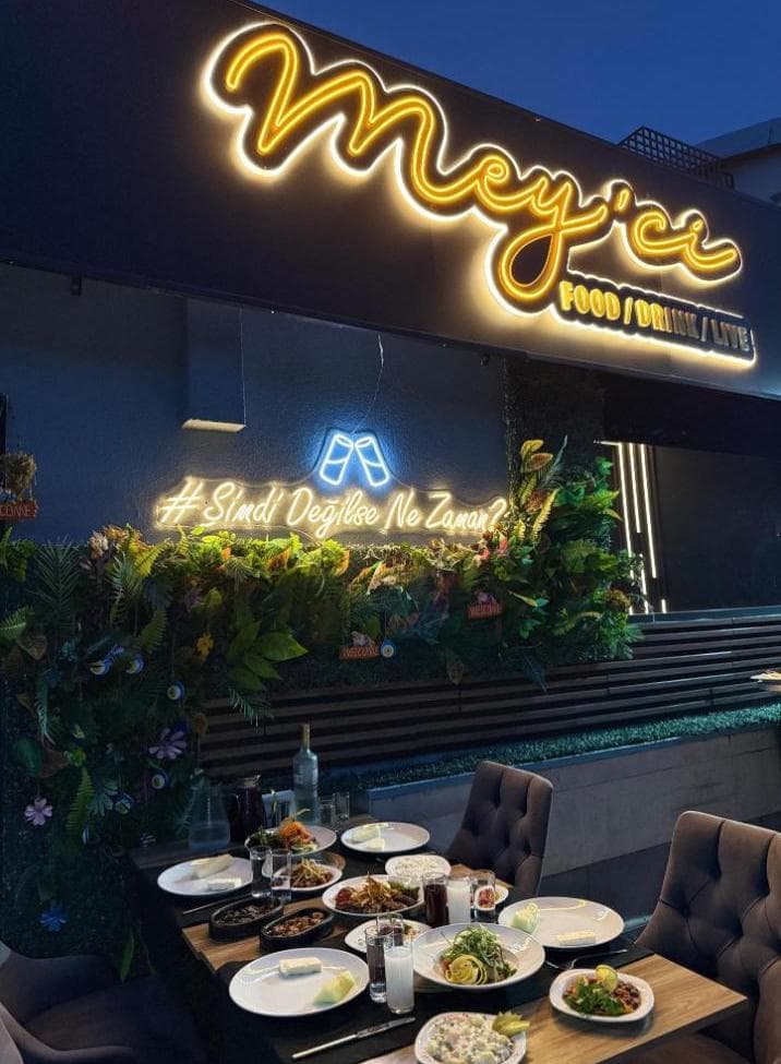 Meyci Meyhane - 3. Fotoğraf