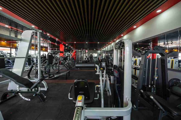 Neolife Gym - Yeni Batı - 7. Fotoğraf