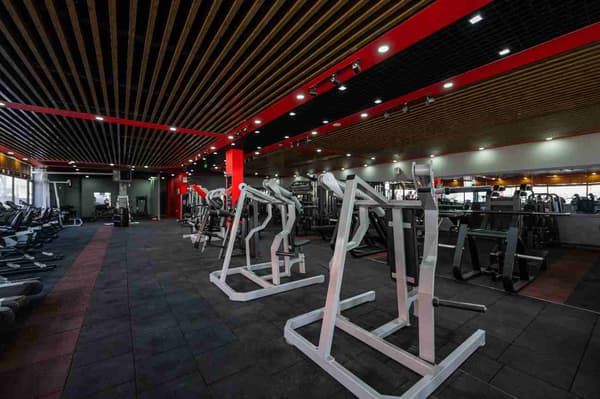Neolife Gym - Yeni Batı - 12. Fotoğraf