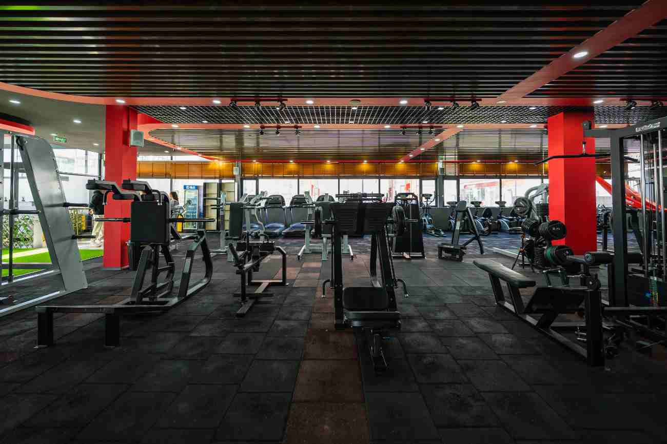 Neolife Gym - Yeni Batı - Yenimahalle Diyetisyen - 2. Fotoğraf