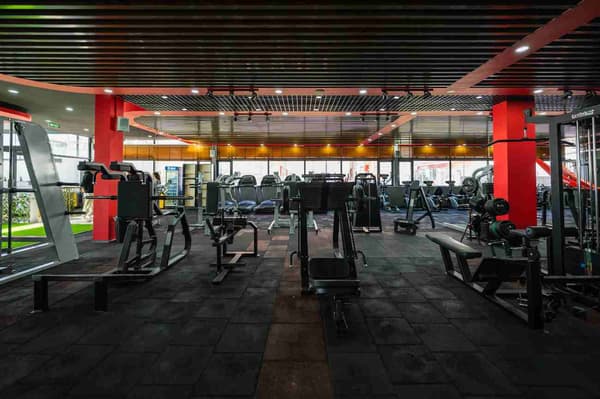 Neolife Gym - Yeni Batı - 2. Fotoğraf Neolife Gym - Yeni Batı - 2. Fotoğraf