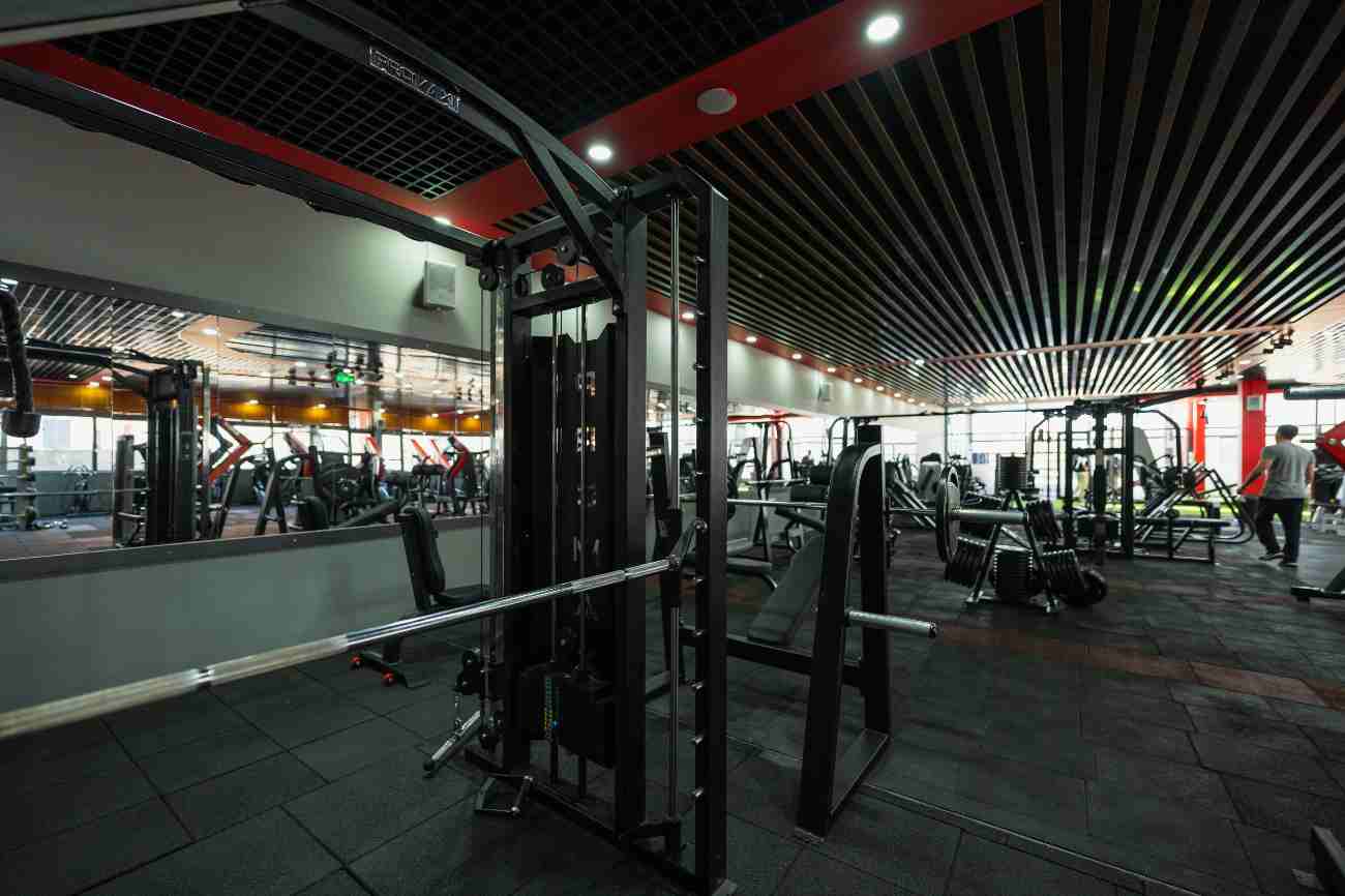 Neolife Gym - Yeni Batı
