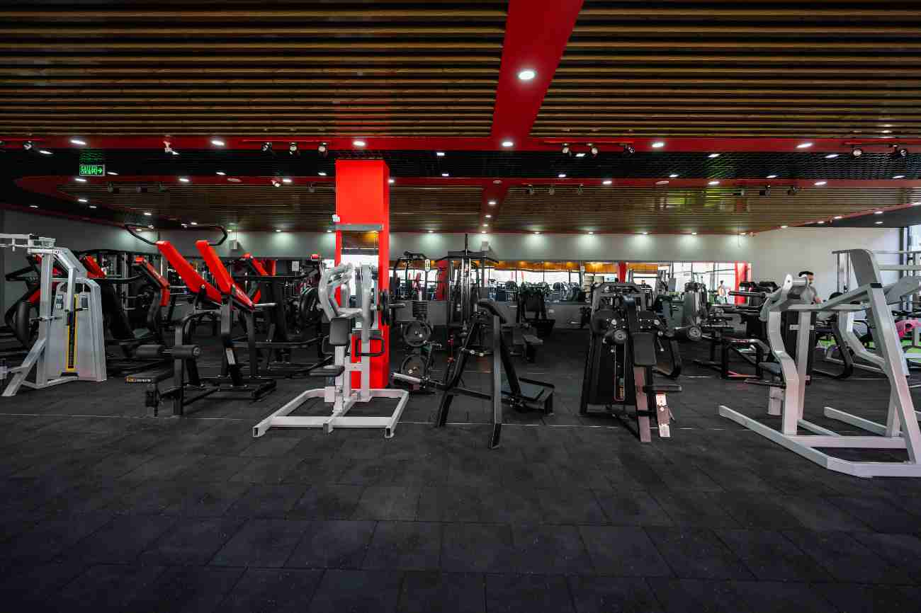 Neolife Gym - Yeni Batı