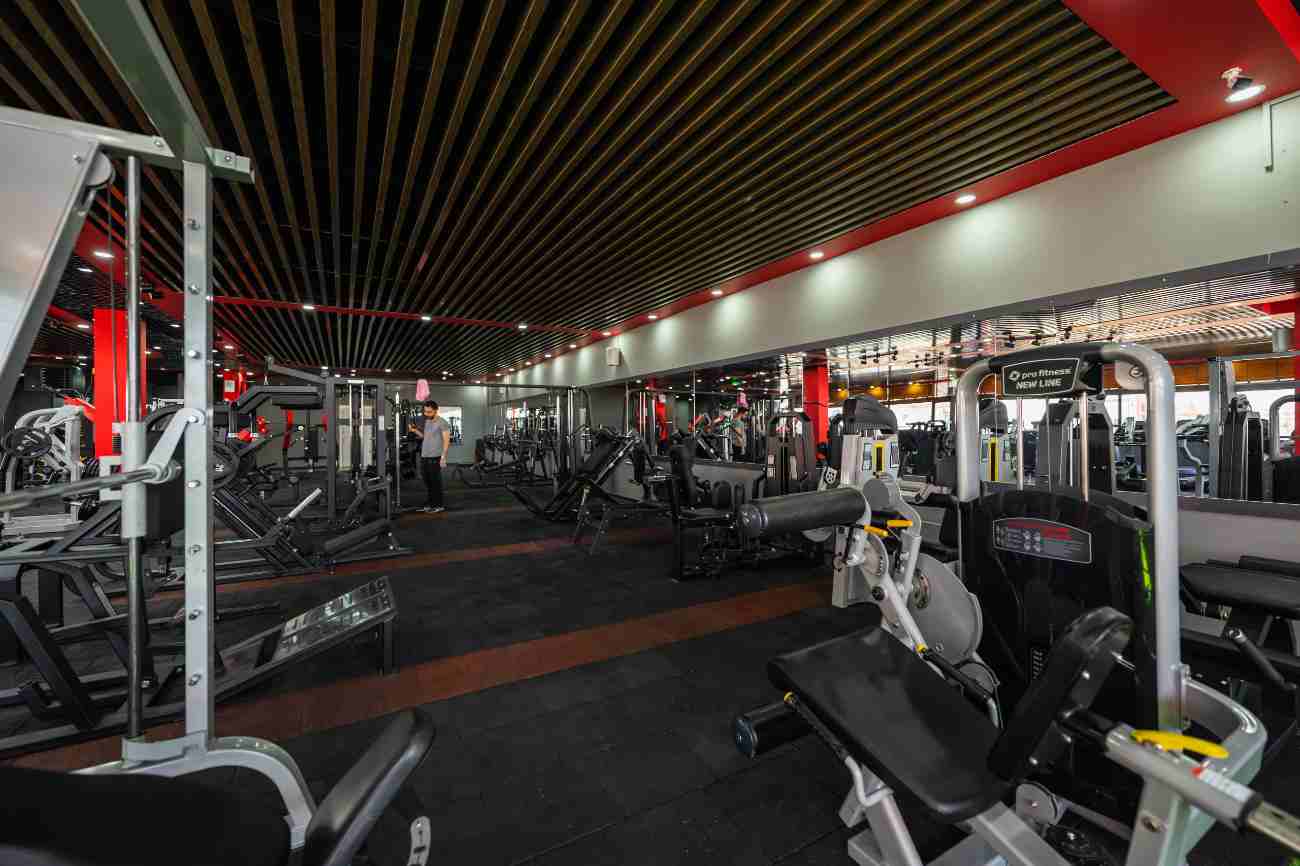 Neolife Gym - Yeni Batı - Yenimahalle Diyetisyen - 3. Fotoğraf