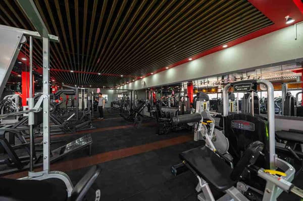 Neolife Gym - Yeni Batı - 3. Fotoğraf Neolife Gym - Yeni Batı - 3. Fotoğraf