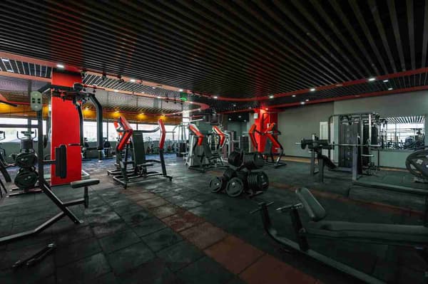 Neolife Gym - Yeni Batı - 8. Fotoğraf Neolife Gym - Yeni Batı - 8. Fotoğraf