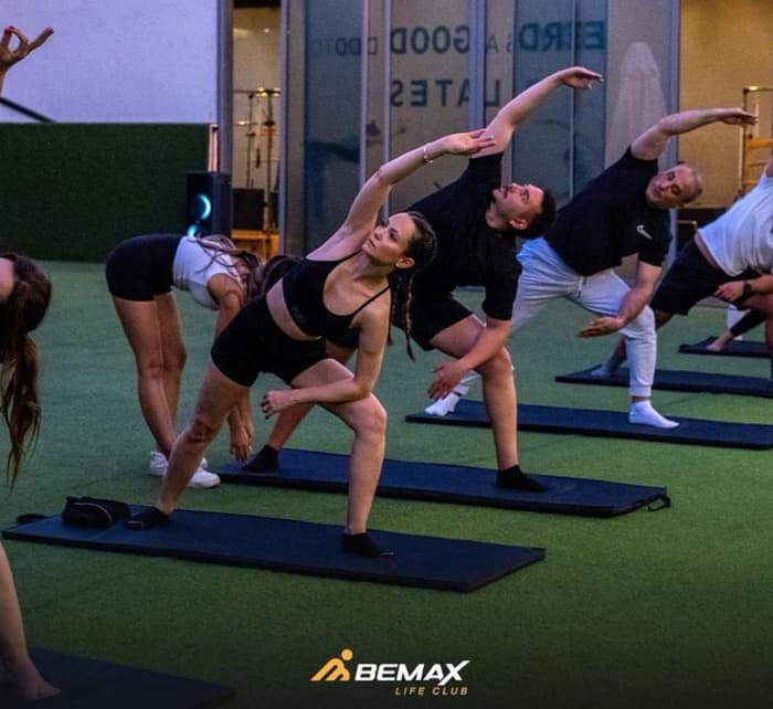 Bemax Life Club - 3. Fotoğraf