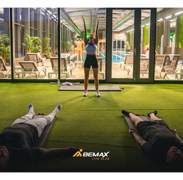 Bemax Life Club - 6. Fotoğraf
