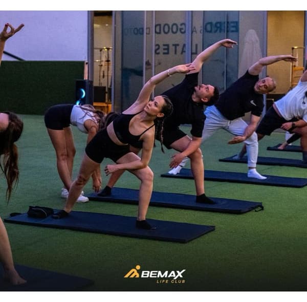 Bemax Life Club - 5. Fotoğraf Bemax Life Club - 5. Fotoğraf