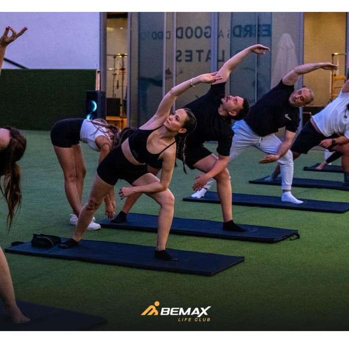 Bemax Life Club - 5. Fotoğraf