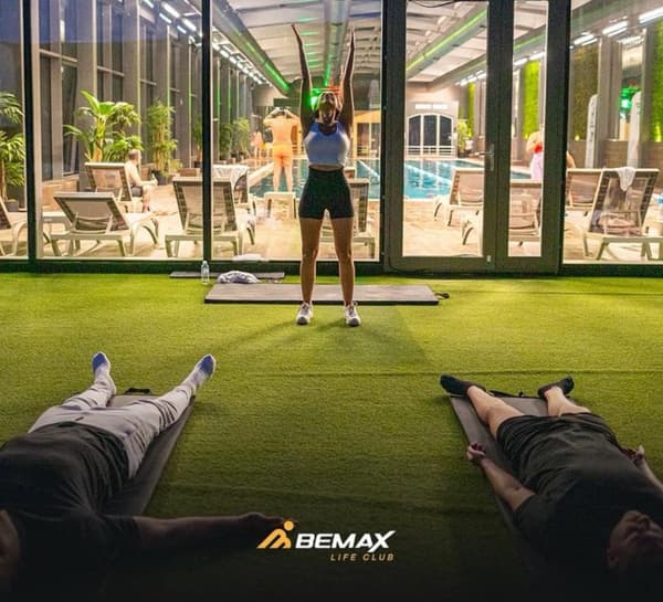 Bemax Life Club - 2. Fotoğraf Bemax Life Club - 2. Fotoğraf