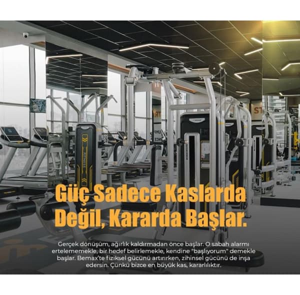 Bemax Life Club - 7. Fotoğraf Bemax Life Club - 7. Fotoğraf