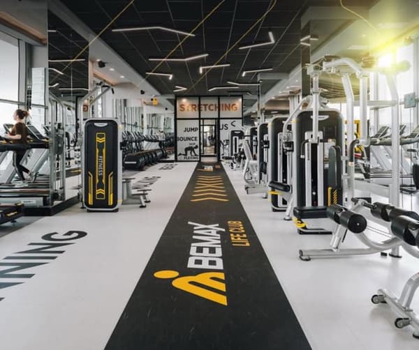 Bemax Life Club - 10. Fotoğraf