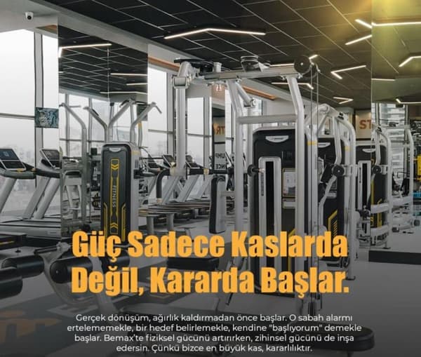 Bemax Life Club - 8. Fotoğraf Bemax Life Club - 8. Fotoğraf