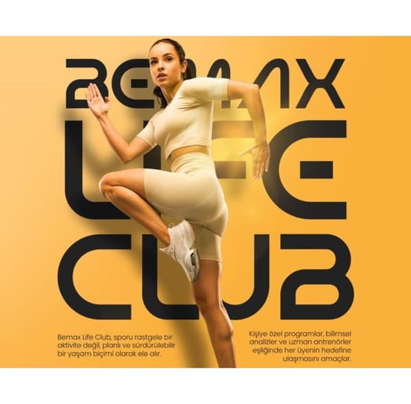 Bemax Life Club - 9. Fotoğraf
