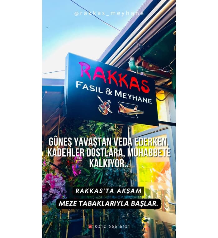 Rakkas Fasıl Meyhane - 1. Fotoğraf