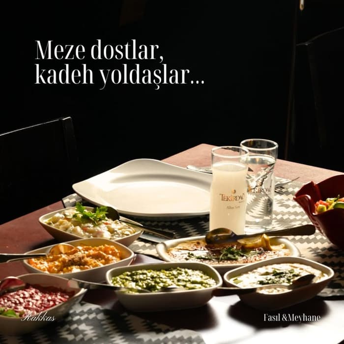 Rakkas Fasıl Meyhane - 3. Fotoğraf