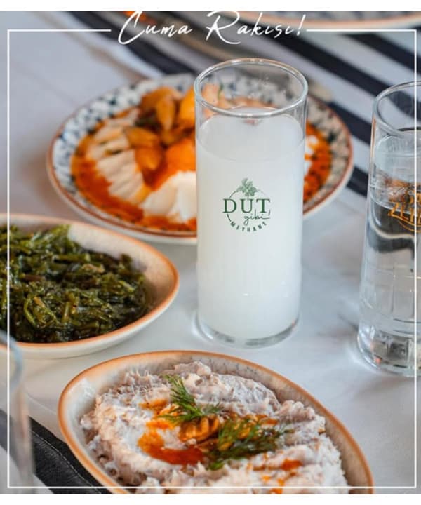 Dut Gibi Meyhane - 15. Fotoğraf