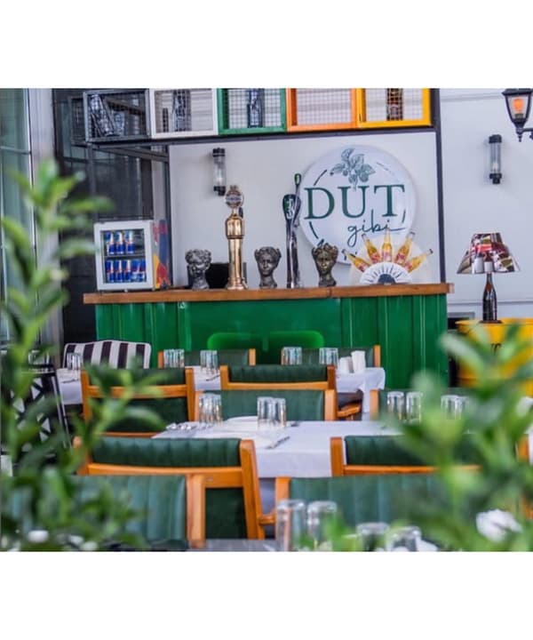 Dut Gibi Meyhane - 9. Fotoğraf