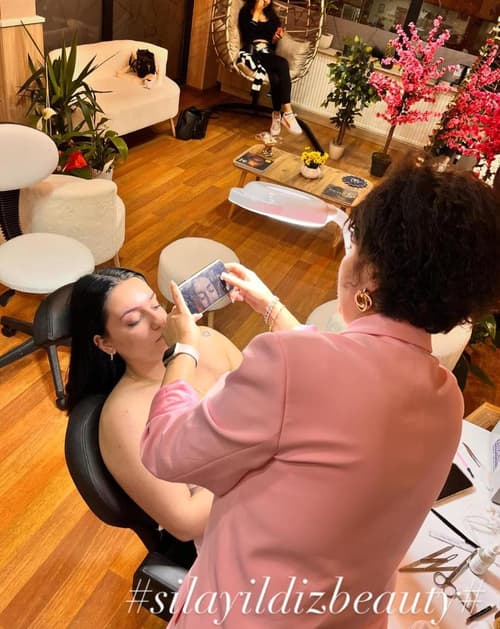 Sıla Yıldız Beauty - 1. Fotoğraf Sıla Yıldız Beauty - 1. Fotoğraf