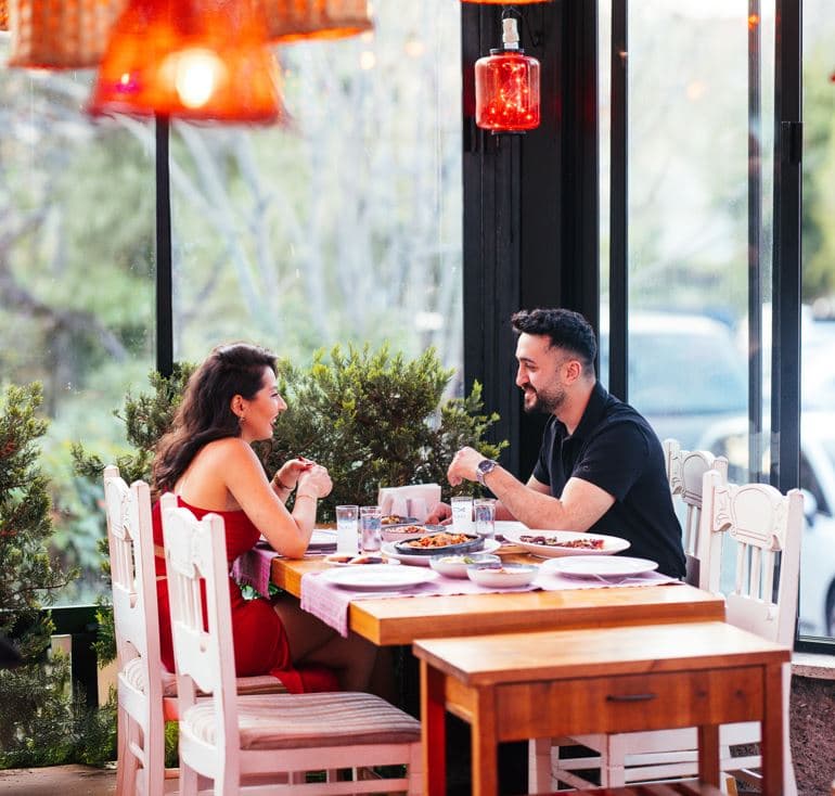 Pilaki Restoran - Ankara Balık Restoranları - 2. Fotoğraf